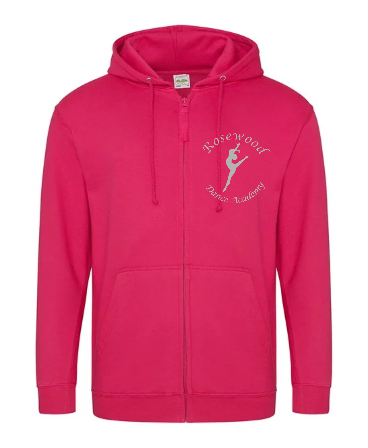 Rosewood Kids Zipped Hoodie