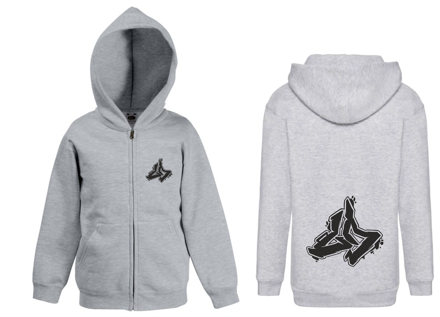 Legacy Dance Kids Zipped Hoodie