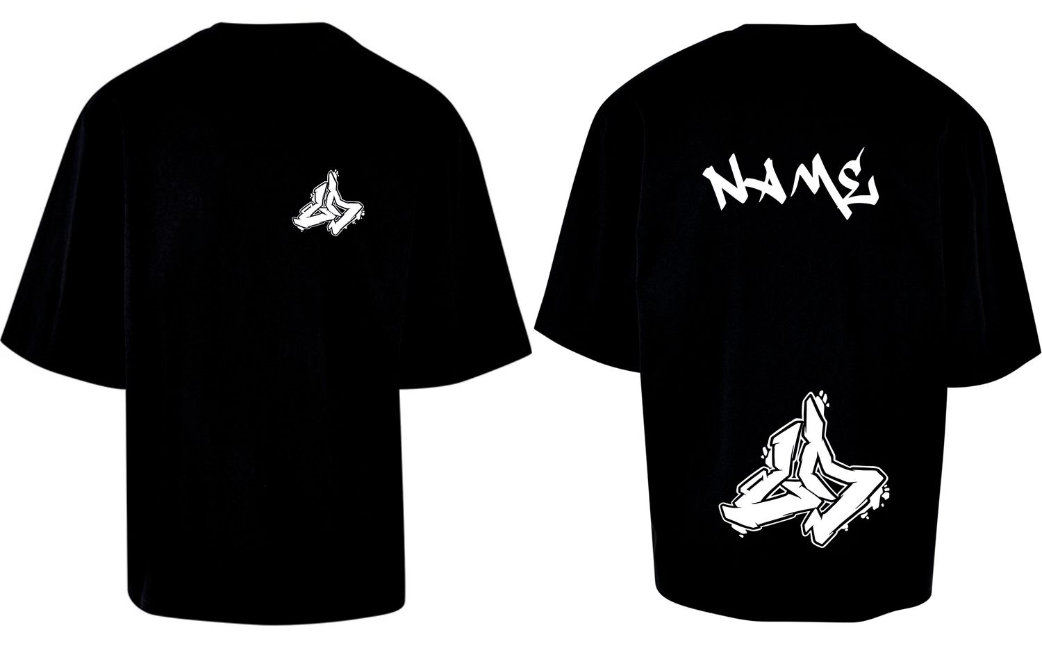 Legacy Dance Adult Oversized T-shirt