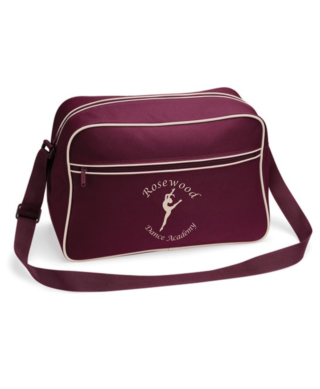 Rosewood Retro Bag