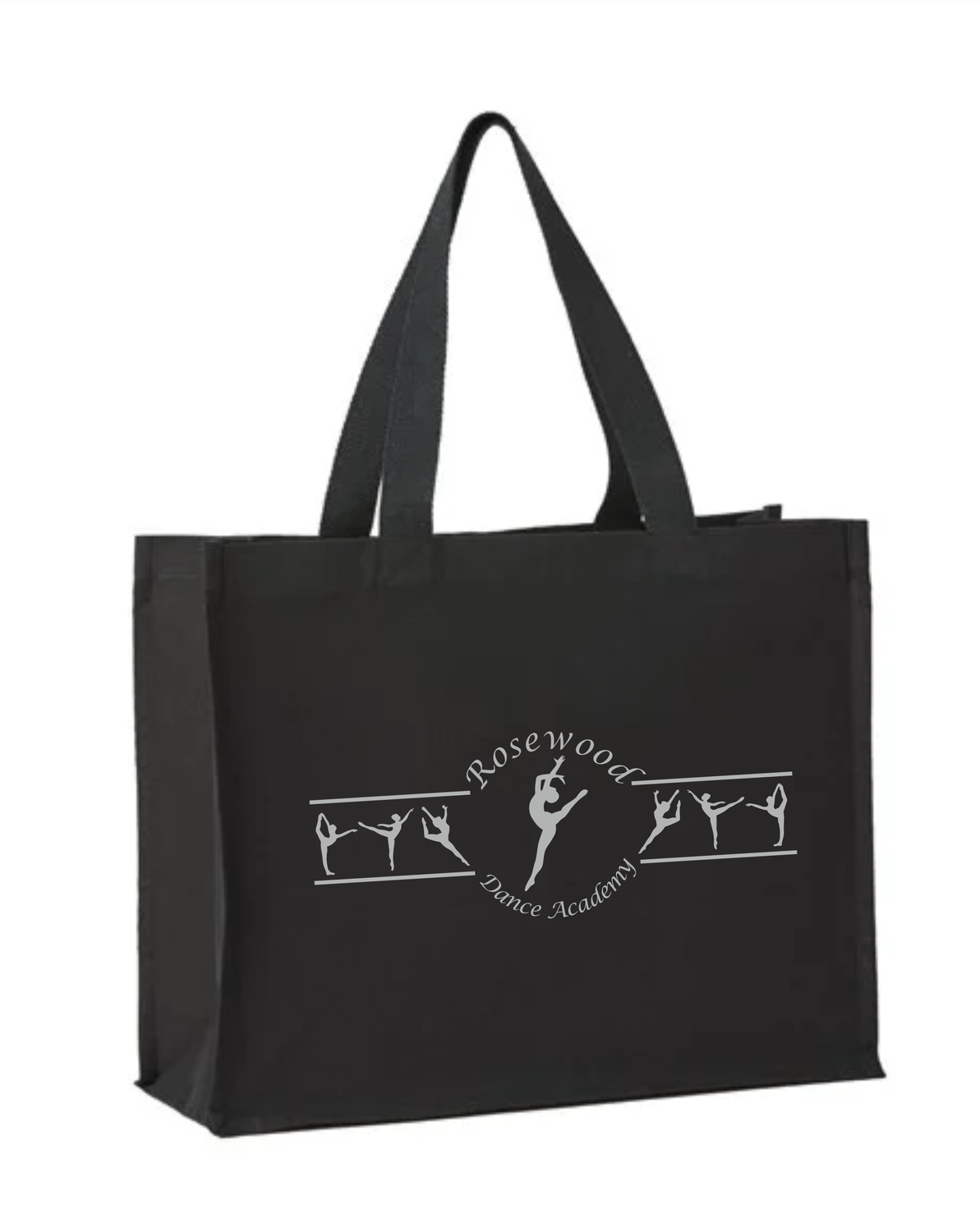 Rosewood Canvas Bag