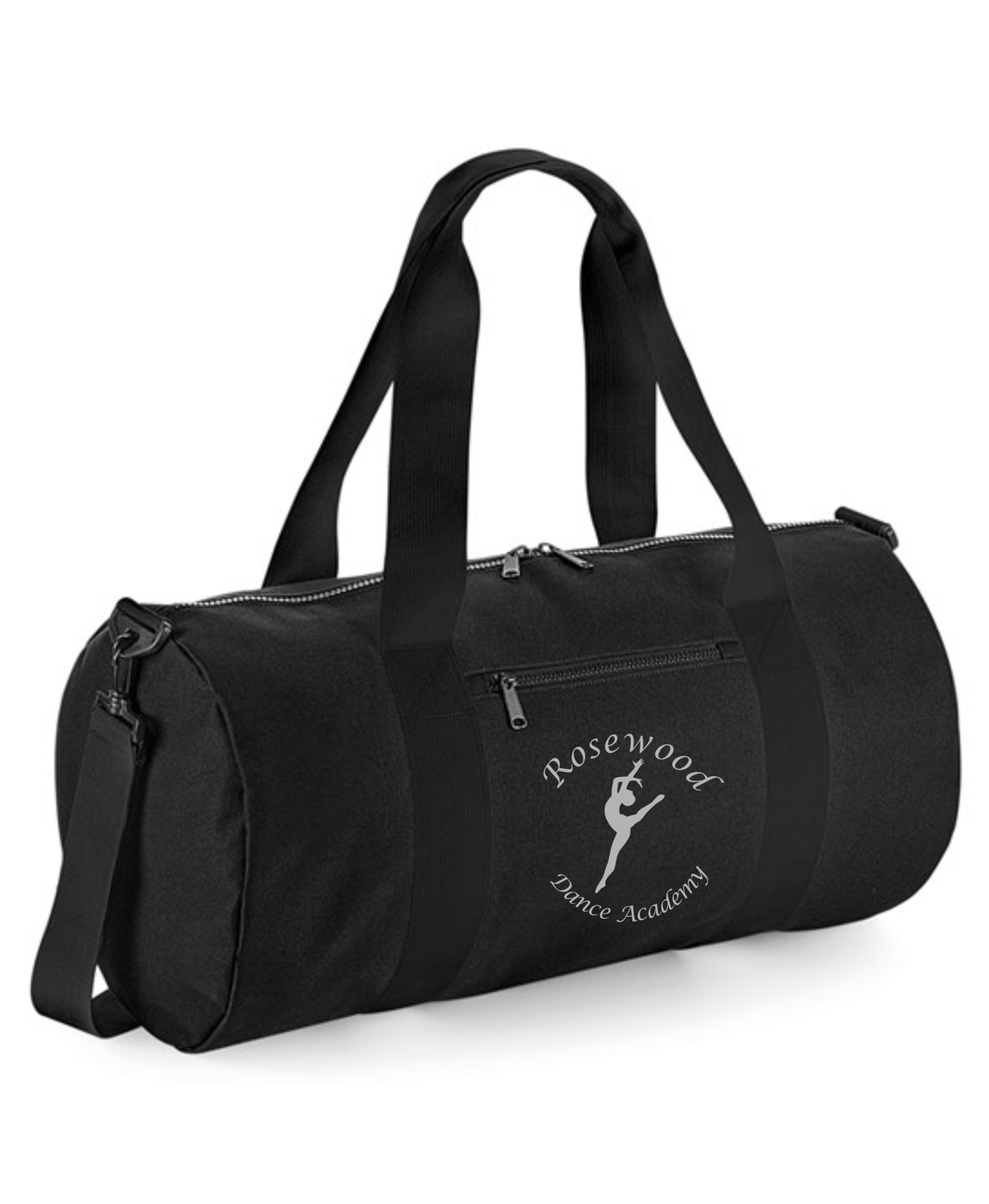 Rosewood Barrell Bag