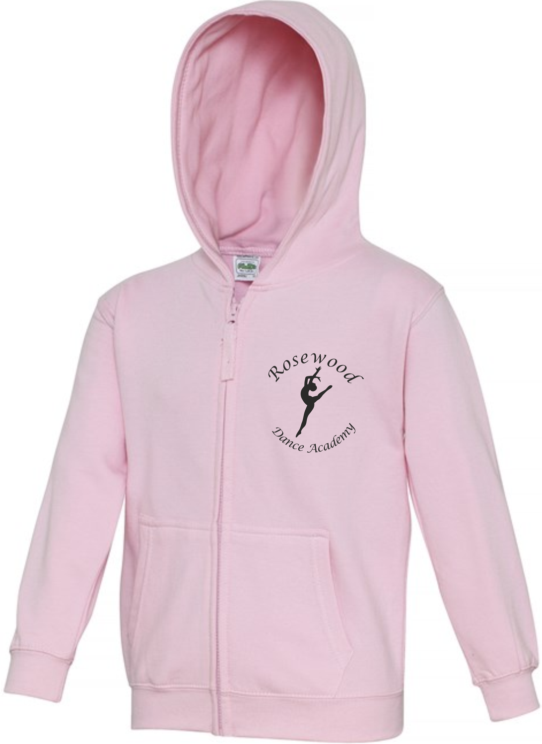 Rosewood Kids Zipped Hoodie
