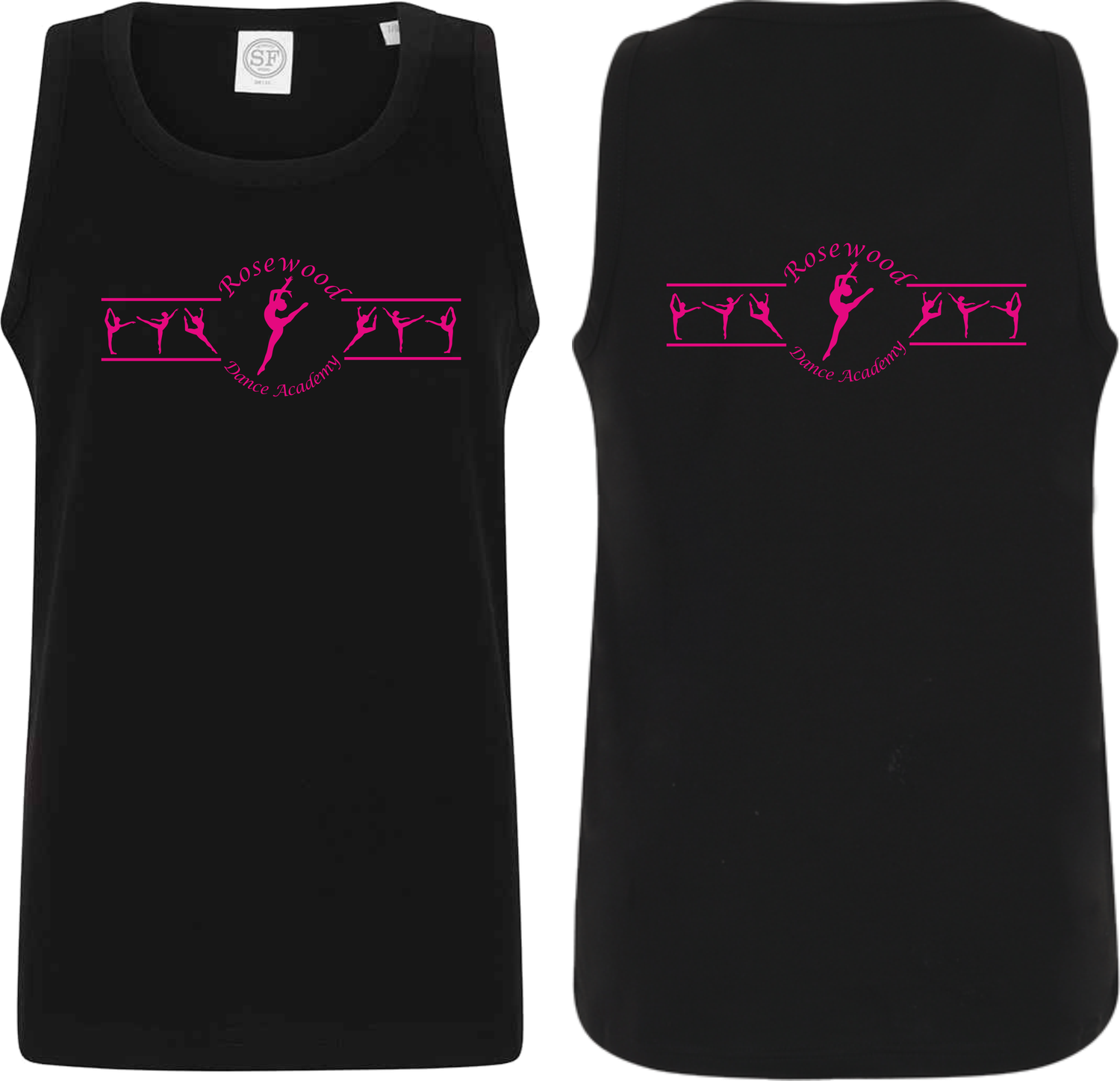 Rosewood Kids Tank Top