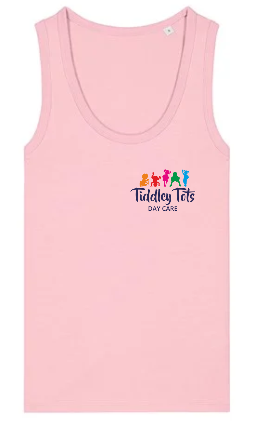 Tiddley Tots Vest