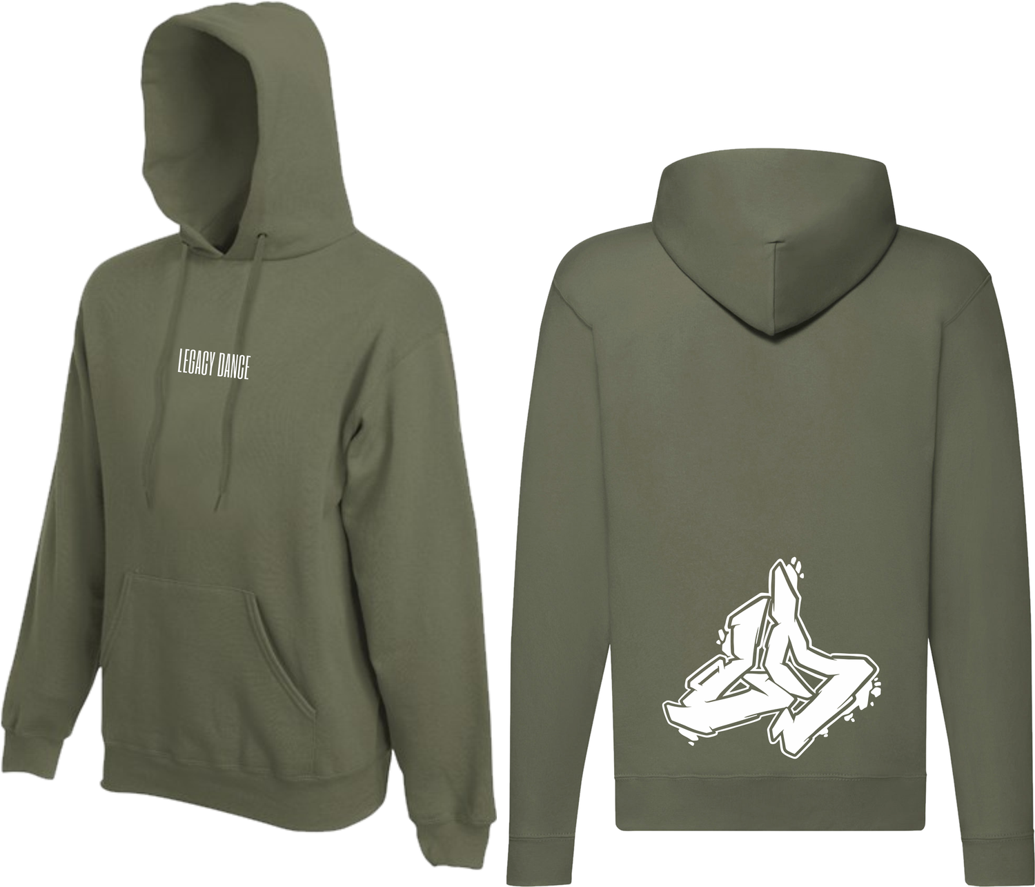 LIMITED EDITION Legacy Dance Adult Hoodie