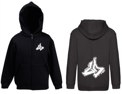 Legacy Dance Kids Zipped Hoodie