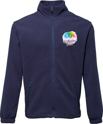 Cathedral View Staff Fleece