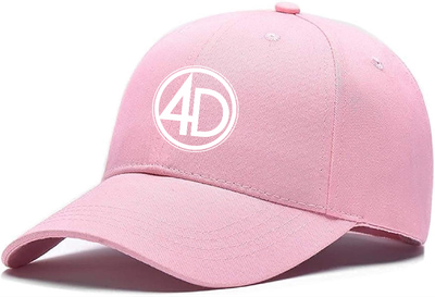 4D Adult Cap