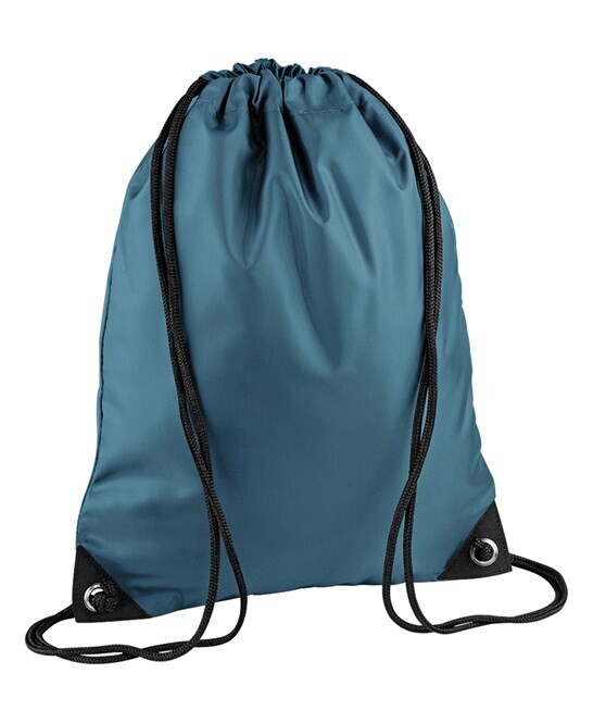 Printed Drawstring Bag