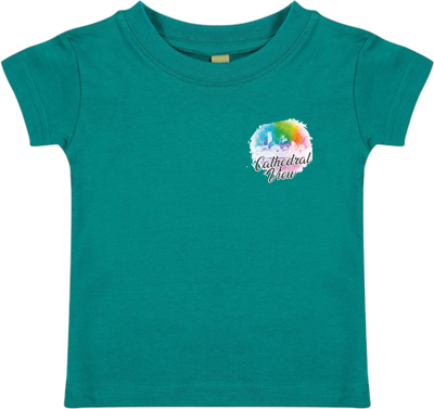 Cathedral View Toddler T-shirt
