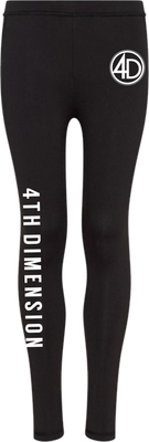 4D Leggings