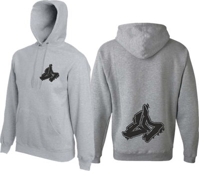 Legacy Dance Adult Hoodie