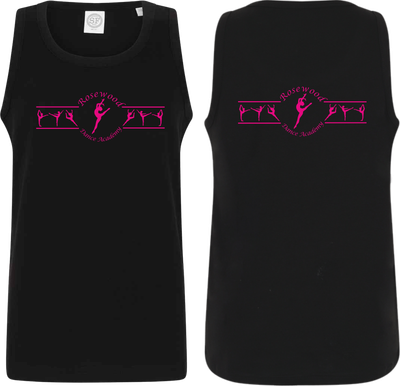 Rosewood Kids Tank Top