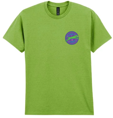 Funky Fidos Cotton T-shirt