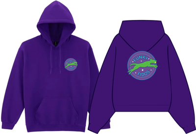 Funky Fidos Hoodie