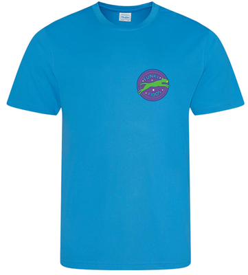 Funky Fidos Mens T-shirt