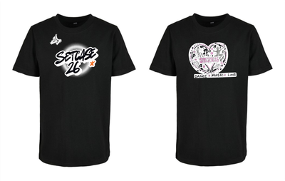 Legacy Dance SetCase 26    T-shirt PRE-ORDER