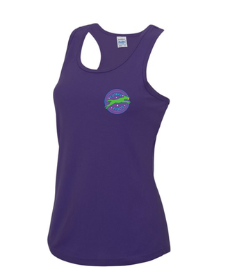 Funky Fidos Ladies Vest