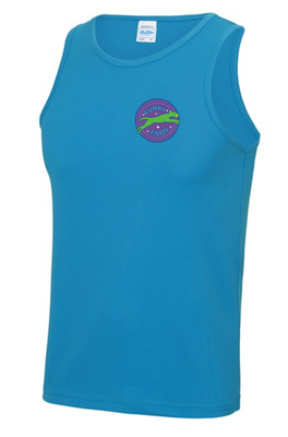 Funky Fidos Unisex Vest