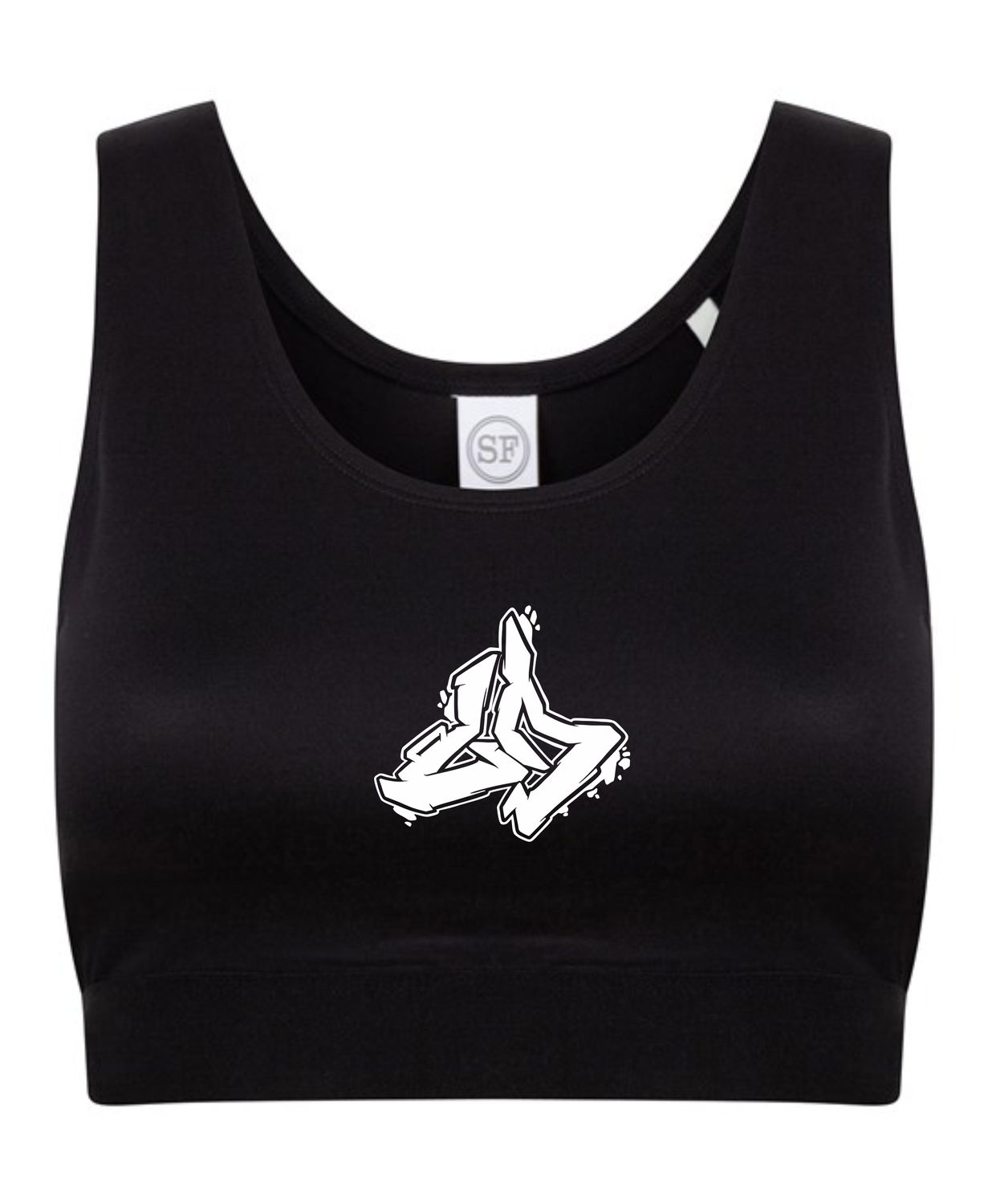 Legacy Cropped Acro Top
