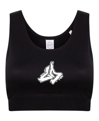 Legacy Cropped Acro Top