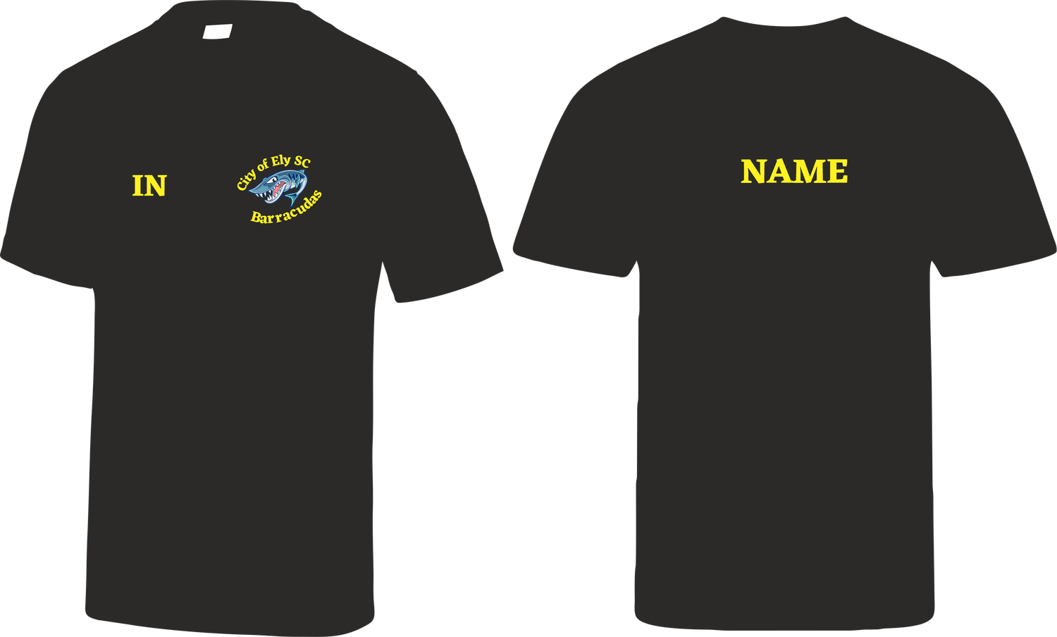 Kids Cool Tech T-shirt