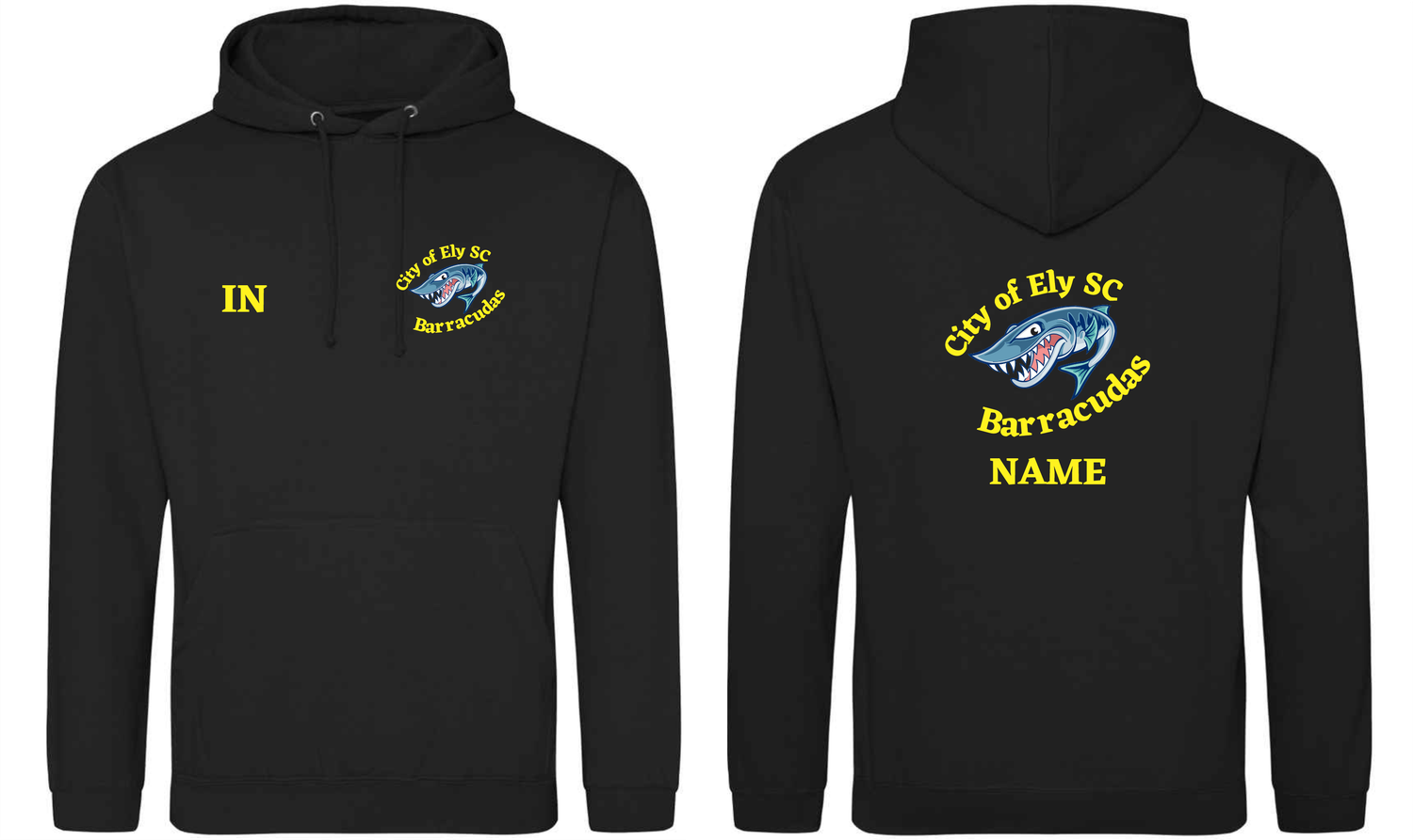 Adult  Hoodie