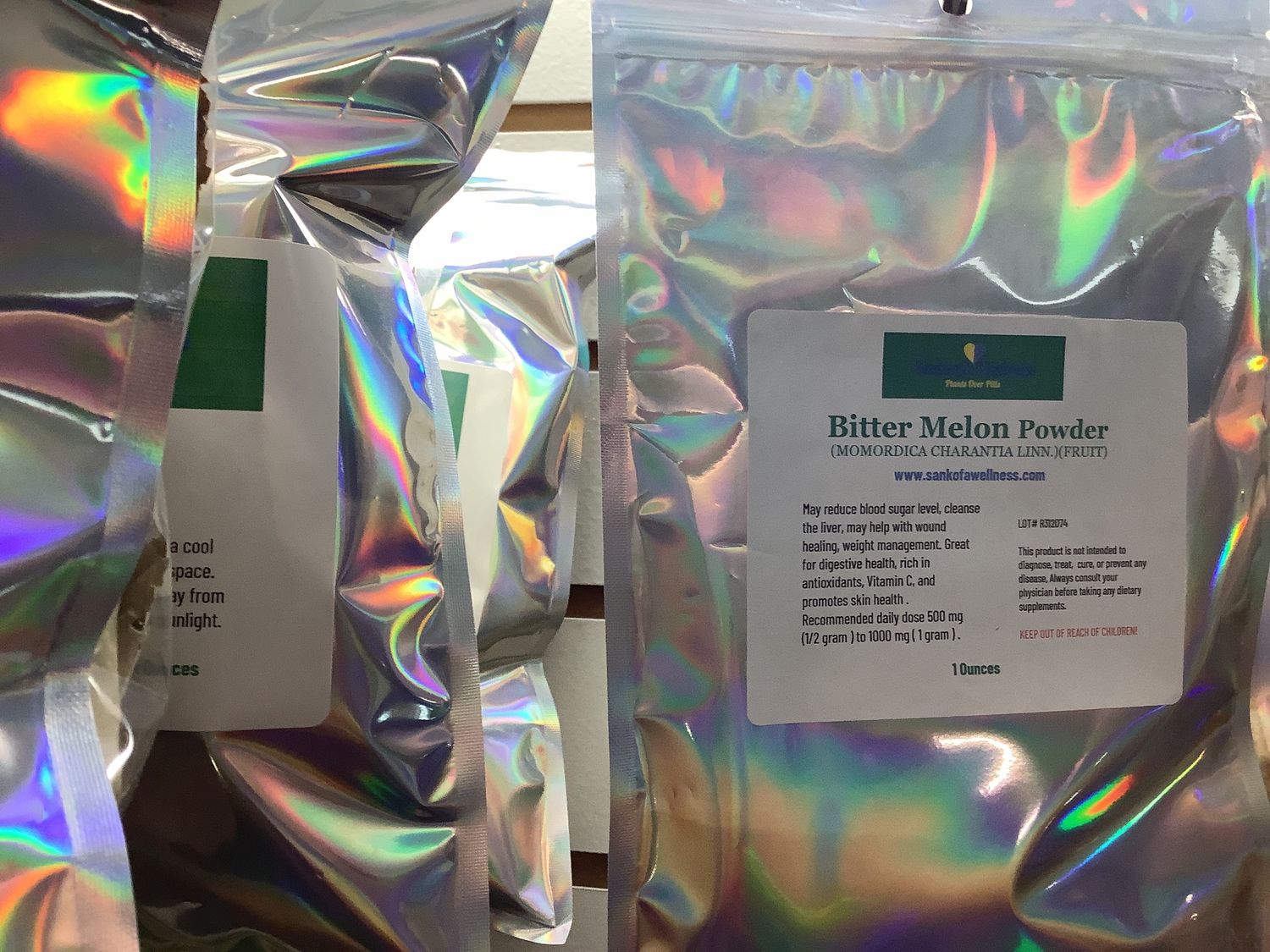 Bitter Melon Powder