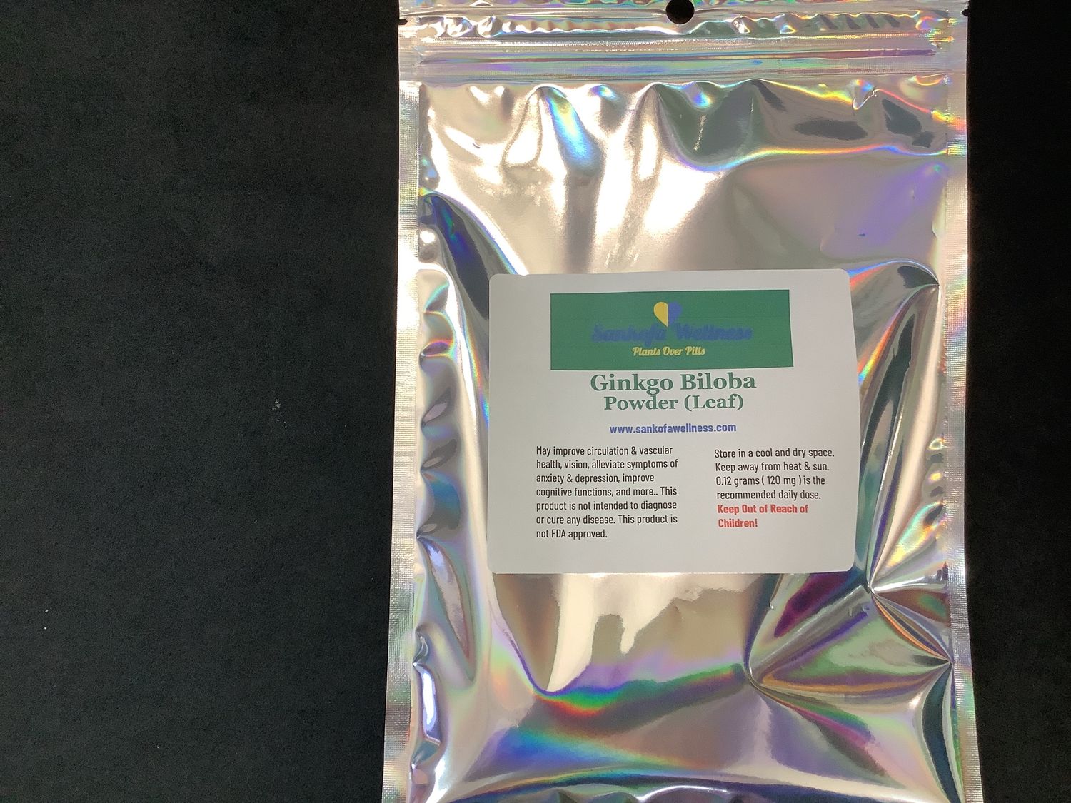 Ginger Root Powder
