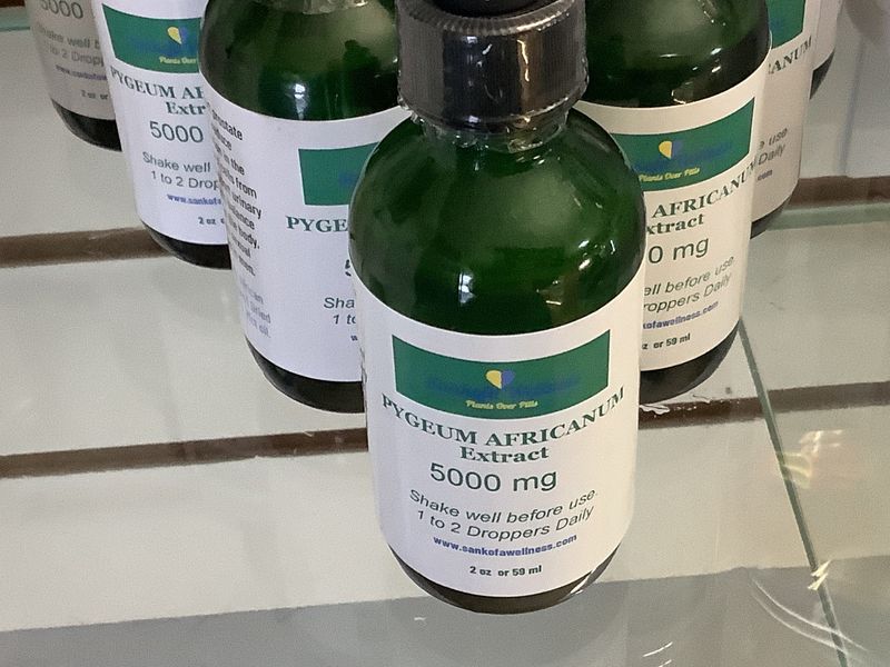 Pygeum Africanum Extract