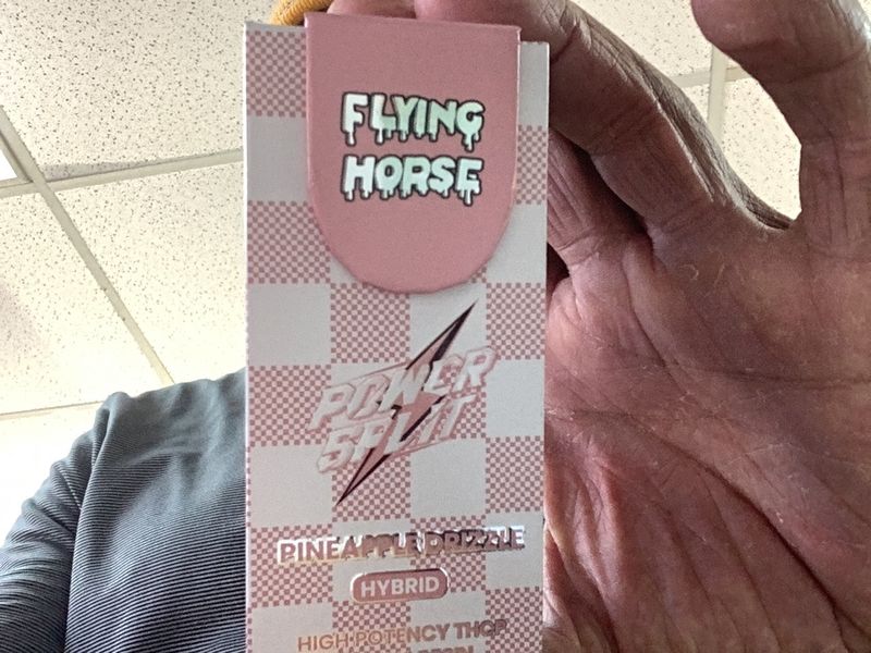 Flying Horse Vape 9 grams