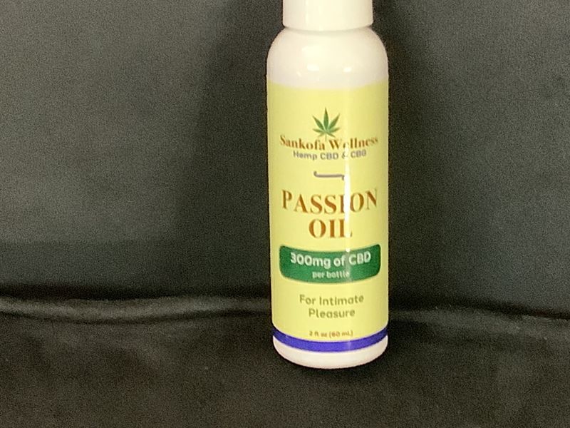 Passion Oil