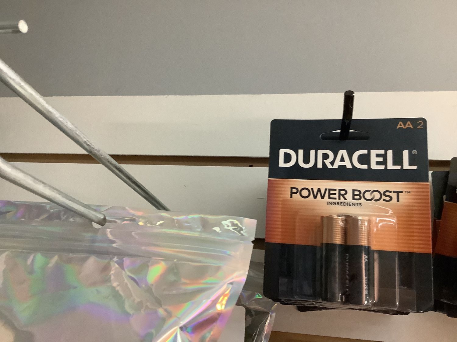 Battery 2 pack