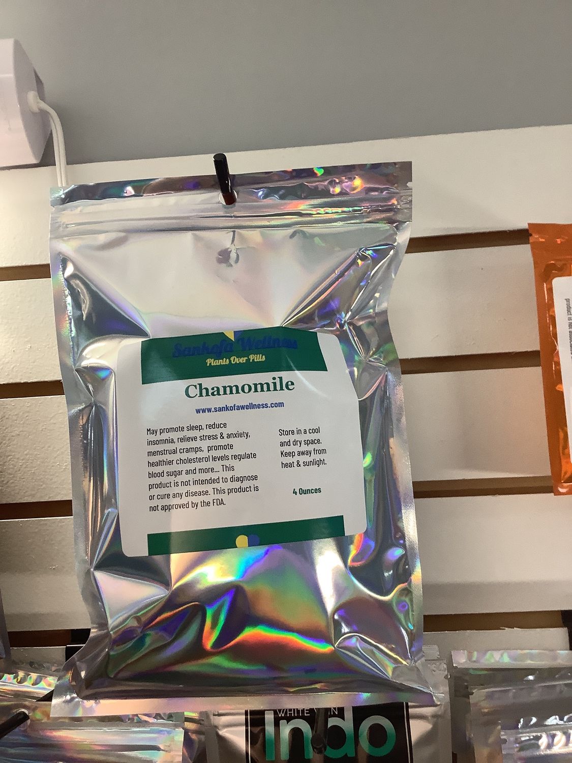 Chamomile Flower