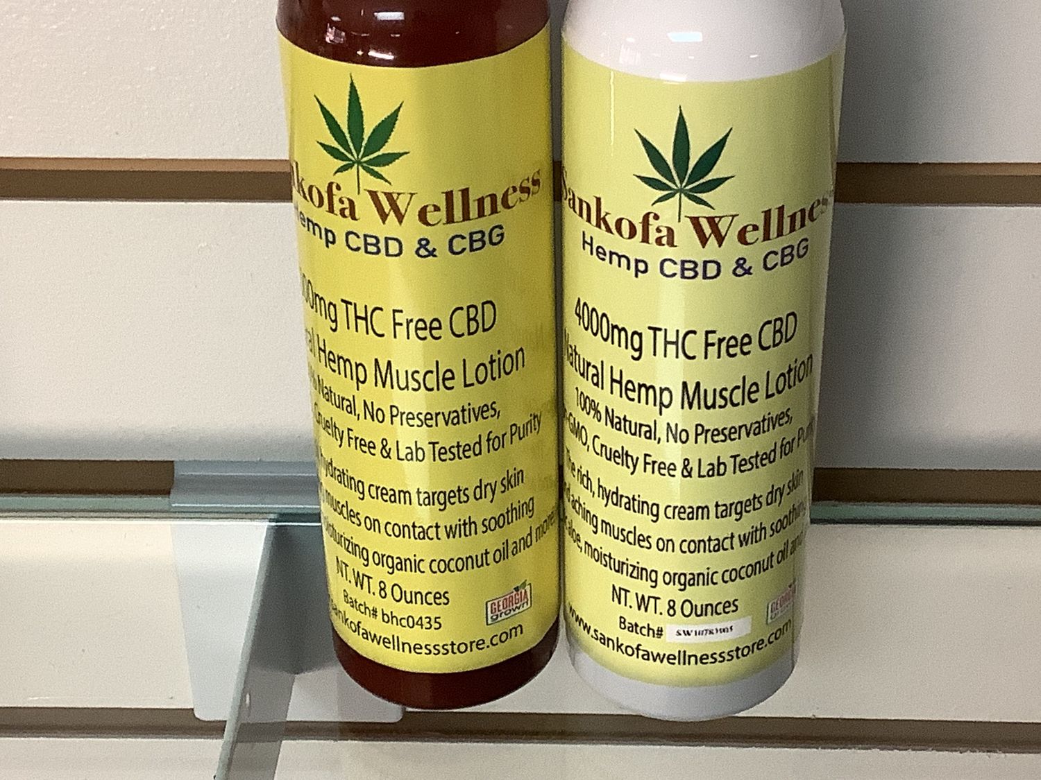 Pain Lotion 4000mg