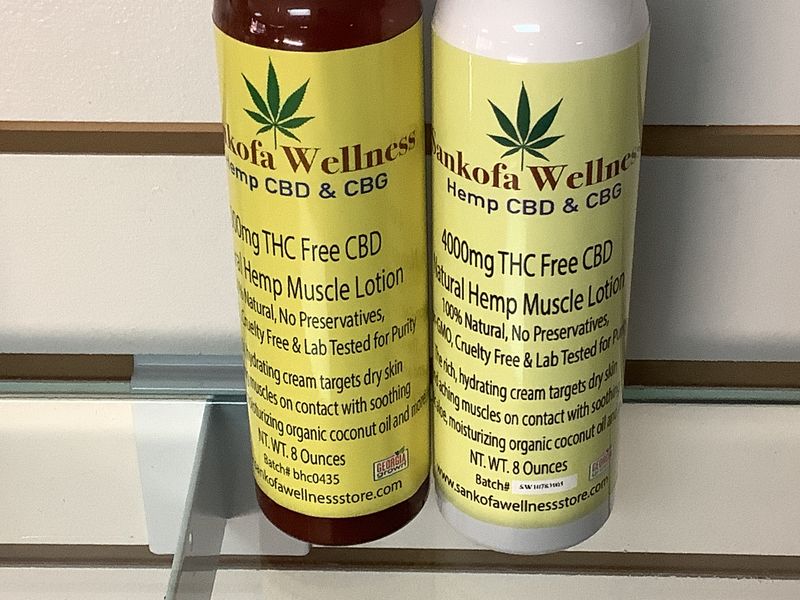 Pain Lotion 4000mg