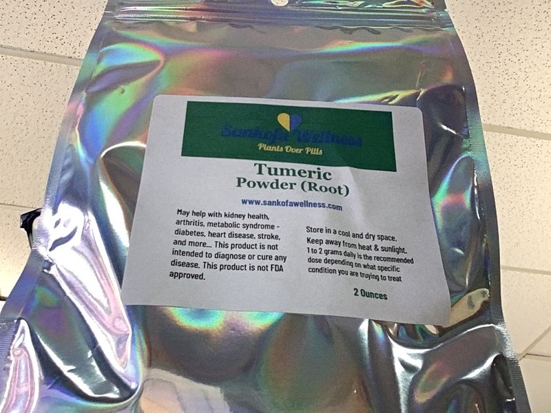 Turmeric Powder Root