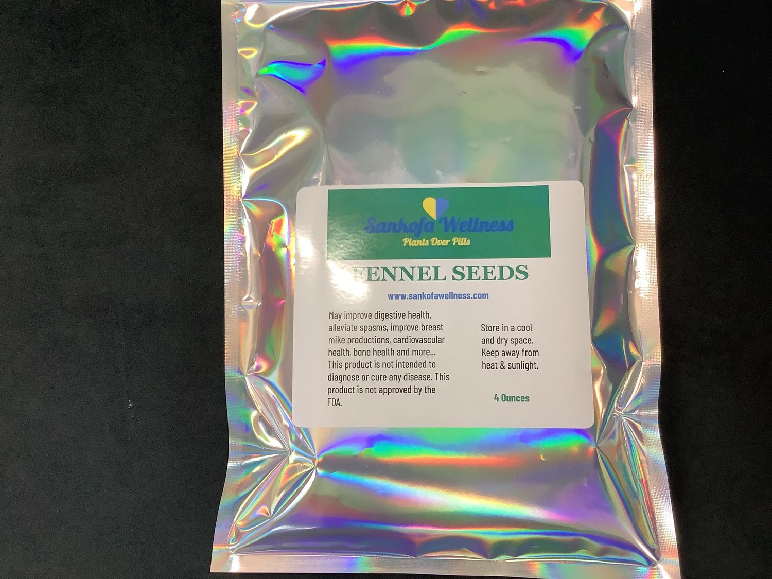 Fennel seeds