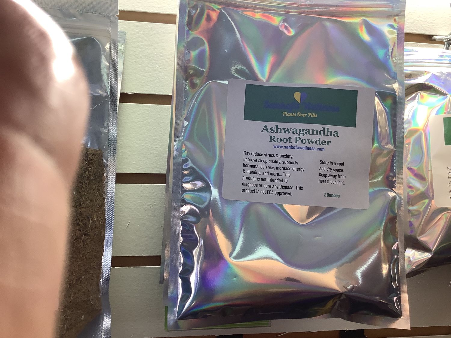Ashwaganda Powder