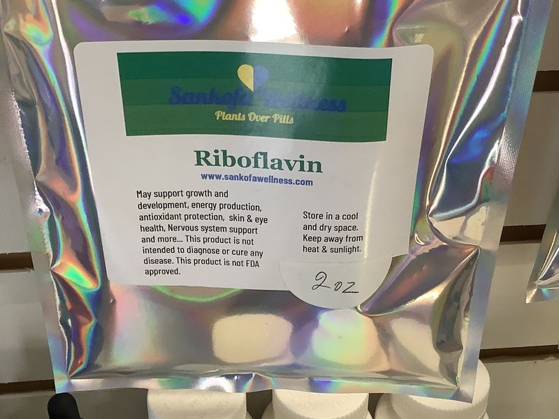 Riboflavin