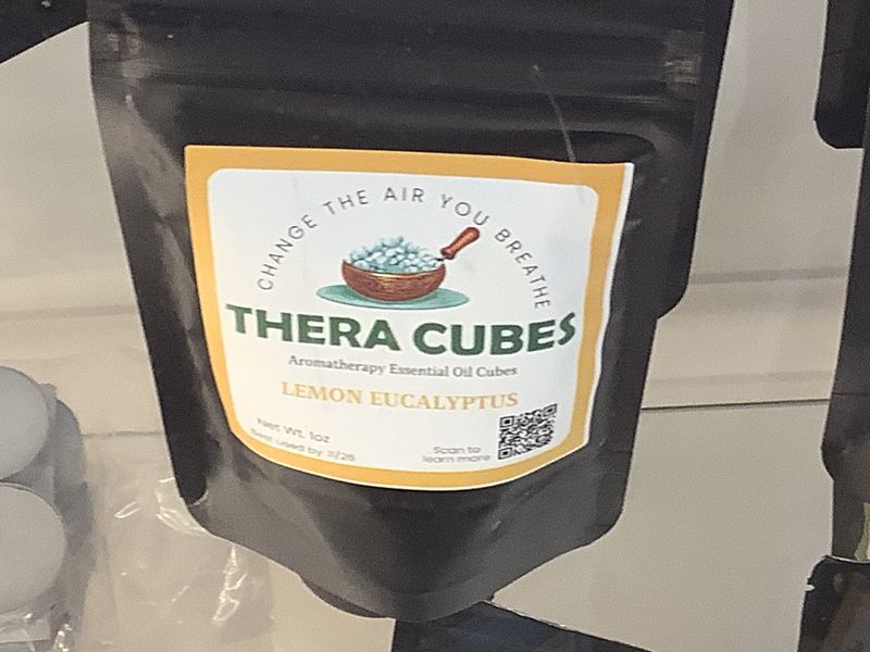 Thera cubes