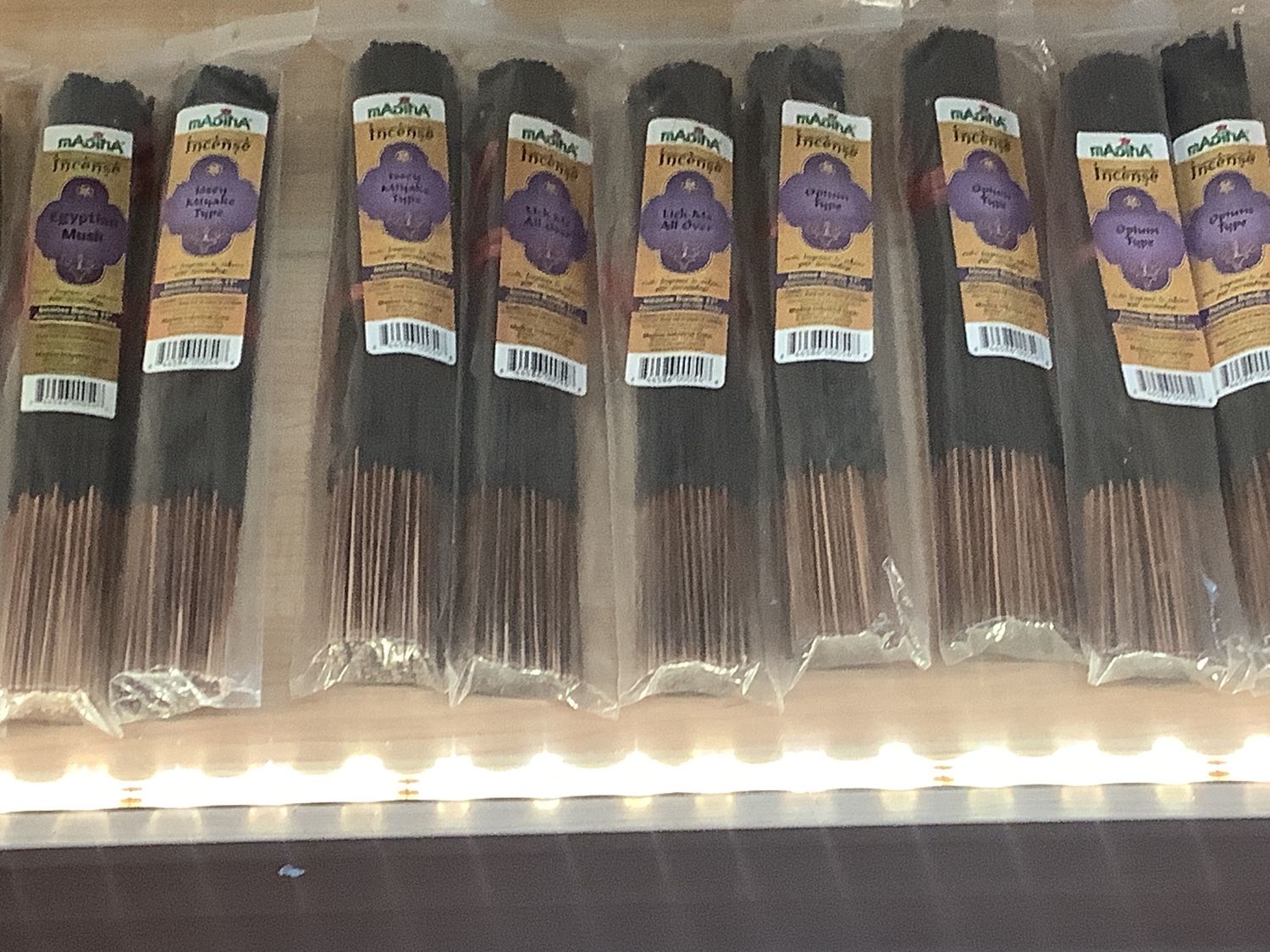 Incense 100 pk