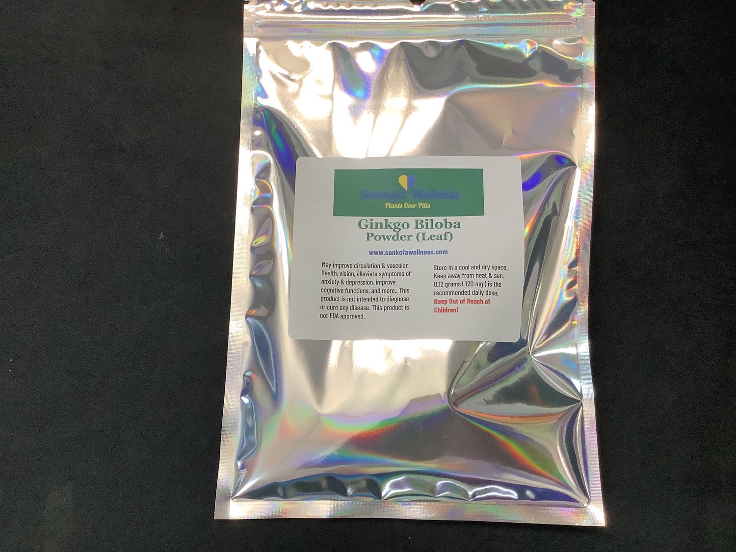 Ginkgo Biloba