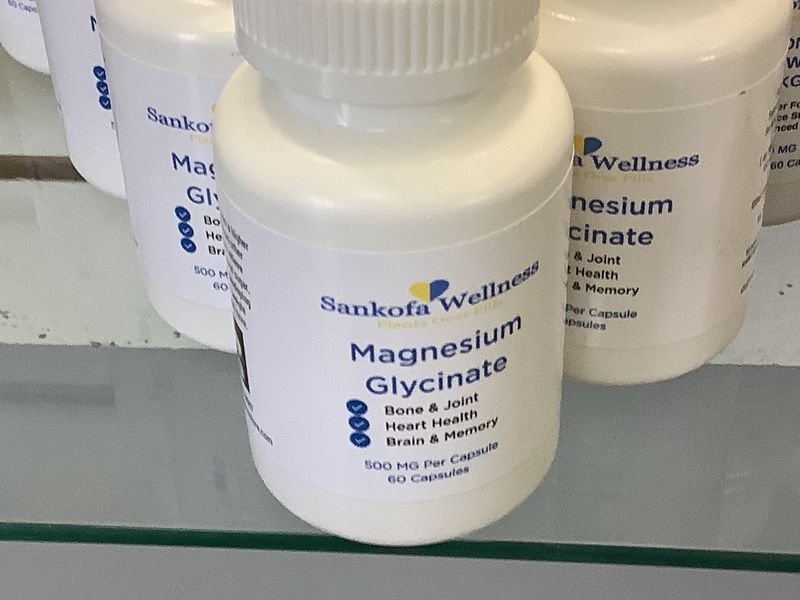 Magnesium Glycinate