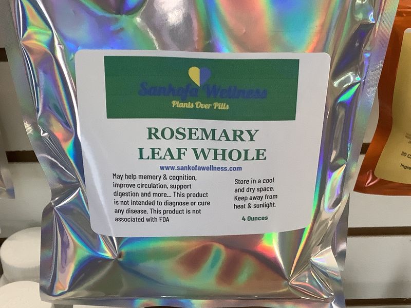 Rosemary Leaf Whole