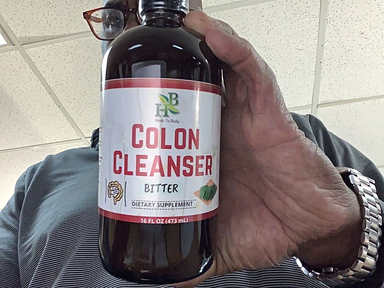 Colon Cleanser