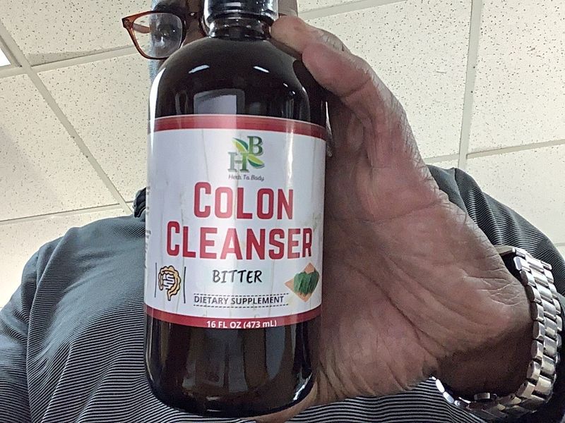 Colon Cleanser