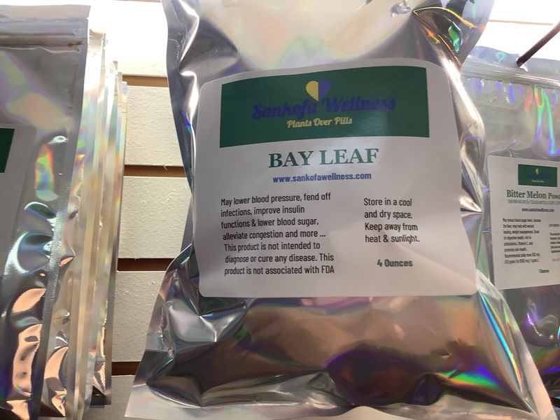Bay Leaf