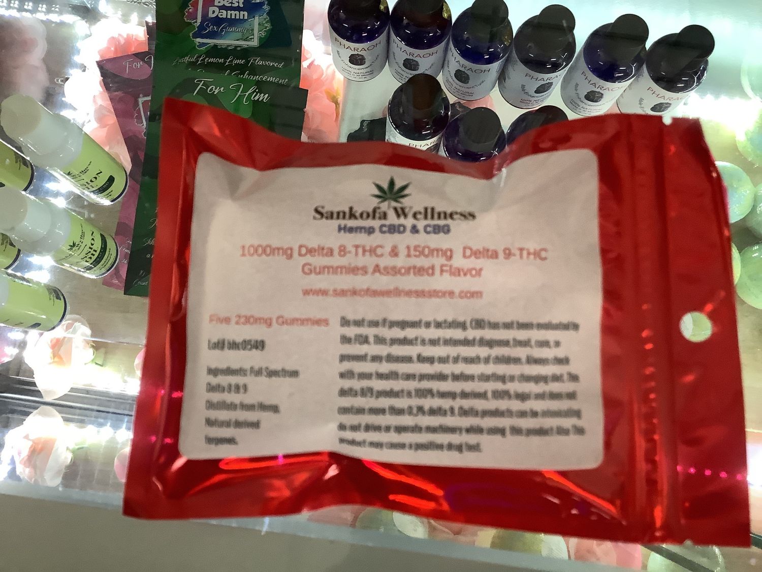 2000 mg 8 pack